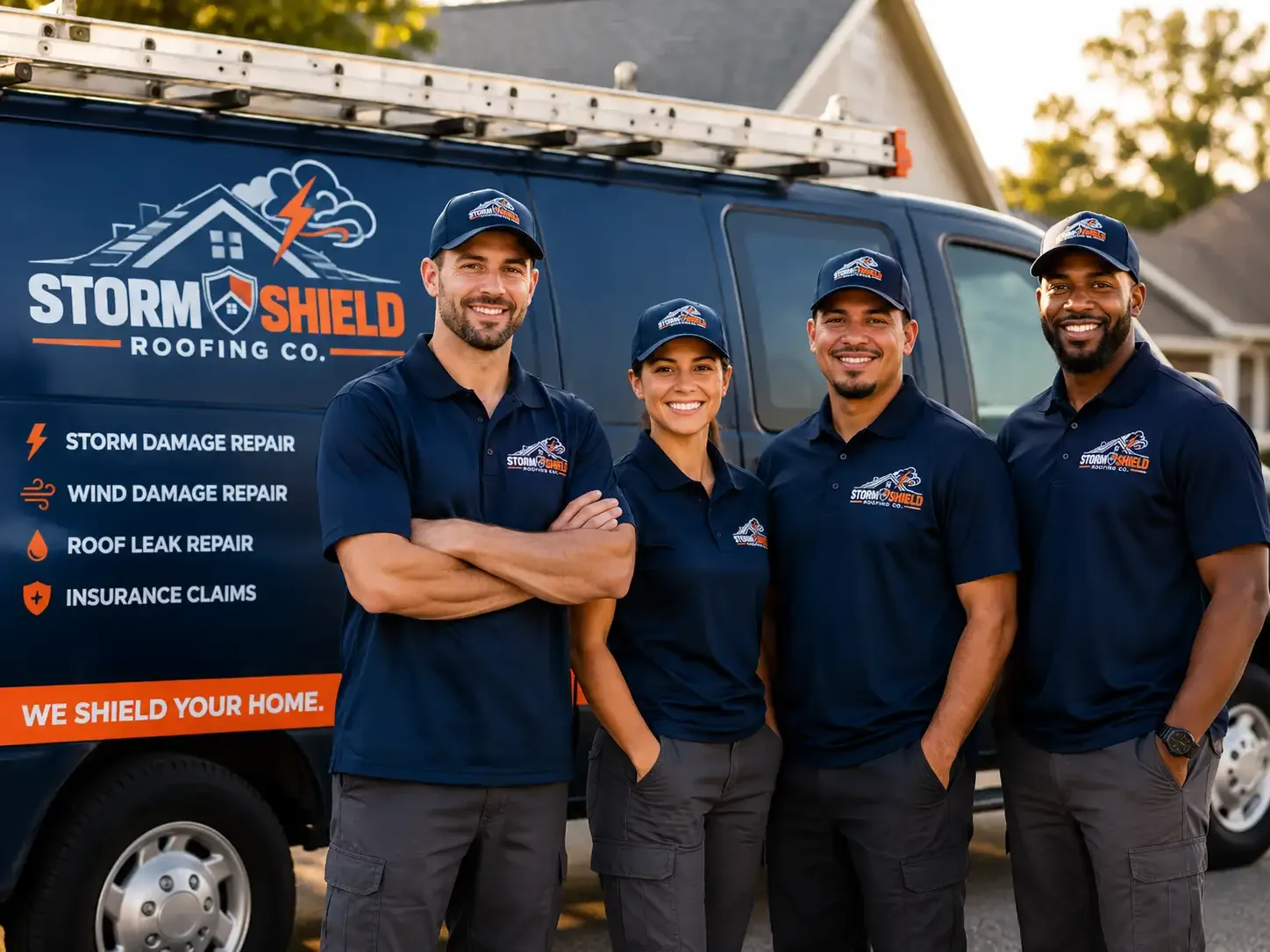 Storm Damage Roof Repair company in Cedarhurst, NY