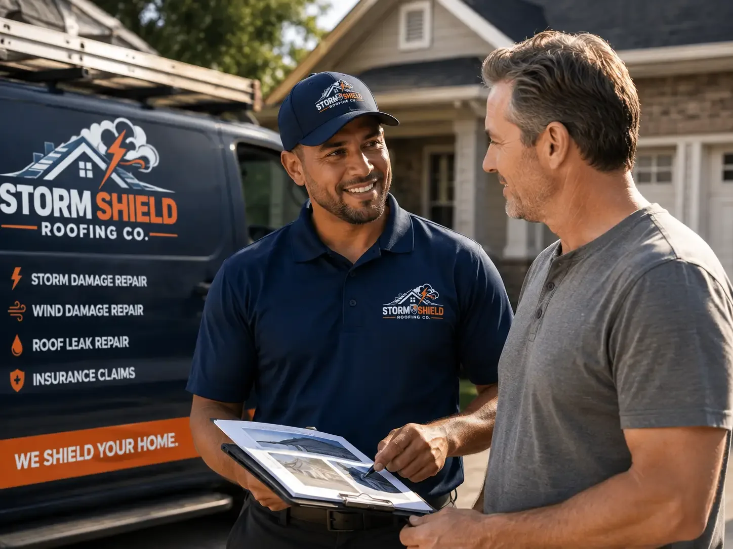 Storm Damage Roof Repair Cedarhurst, NY FAQs